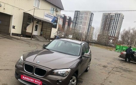 BMW X1, 2013 год, 1 350 000 рублей, 5 фотография