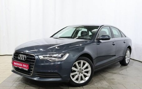 Audi A6, 2014 год, 1 750 000 рублей, 1 фотография