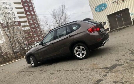BMW X1, 2013 год, 1 350 000 рублей, 13 фотография