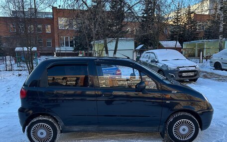 Daewoo Matiz I, 2009 год, 289 000 рублей, 4 фотография