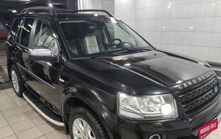 Land Rover Freelander II рестайлинг 2, 2012 год, 2 000 000 рублей, 1 фотография