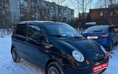 Daewoo Matiz I, 2009 год, 289 000 рублей, 3 фотография