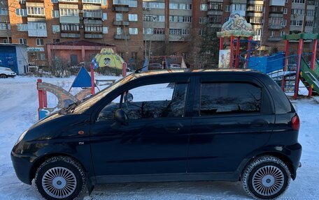 Daewoo Matiz I, 2009 год, 289 000 рублей, 8 фотография