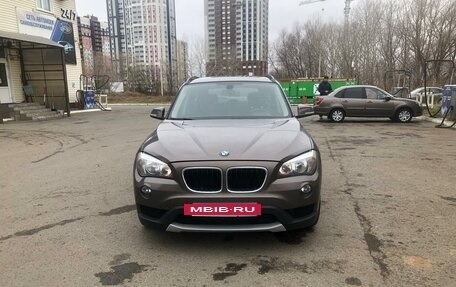 BMW X1, 2013 год, 1 350 000 рублей, 12 фотография
