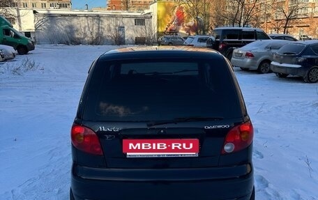 Daewoo Matiz I, 2009 год, 289 000 рублей, 6 фотография