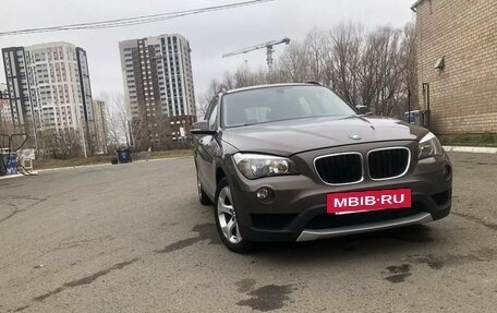 BMW X1, 2013 год, 1 350 000 рублей, 15 фотография