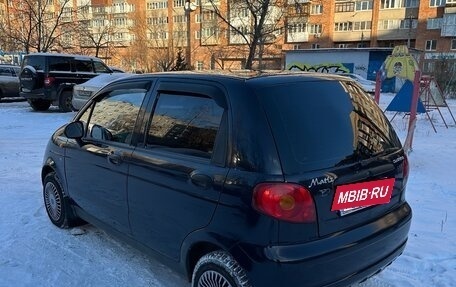 Daewoo Matiz I, 2009 год, 289 000 рублей, 7 фотография