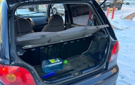 Daewoo Matiz I, 2009 год, 289 000 рублей, 15 фотография