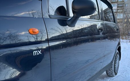 Daewoo Matiz I, 2009 год, 289 000 рублей, 10 фотография