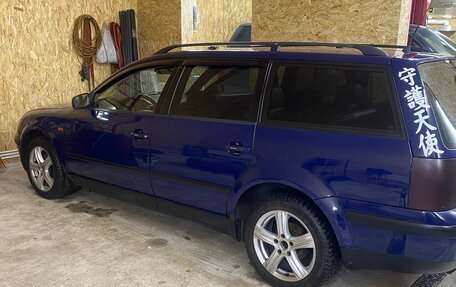 Volkswagen Passat B5+ рестайлинг, 1997 год, 525 000 рублей, 1 фотография