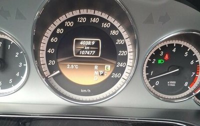 Mercedes-Benz E-Класс, 2011 год, 1 750 000 рублей, 1 фотография