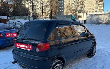 Daewoo Matiz I, 2009 год, 289 000 рублей, 5 фотография