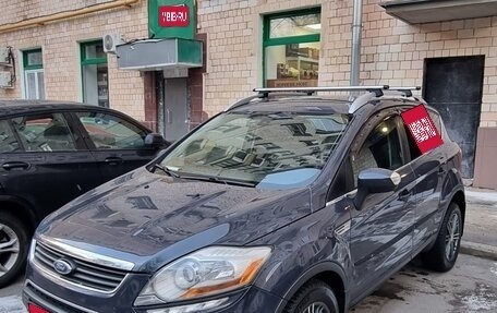 Ford Kuga III, 2011 год, 1 395 000 рублей, 1 фотография