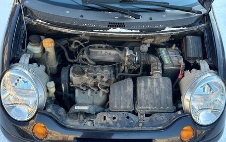 Daewoo Matiz I, 2009 год, 289 000 рублей, 13 фотография