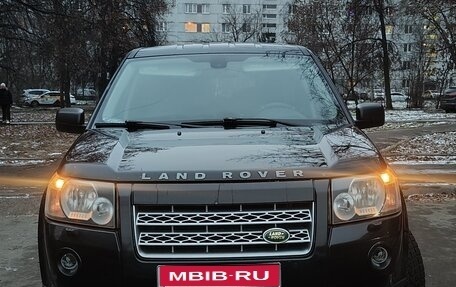 Land Rover Freelander II рестайлинг 2, 2008 год, 1 080 000 рублей, 1 фотография