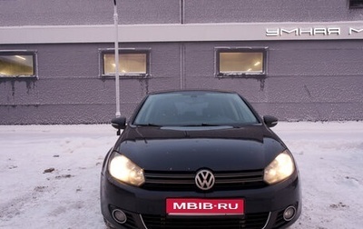 Volkswagen Golf VI, 2011 год, 620 000 рублей, 1 фотография