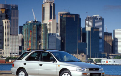 Subaru Impreza IV, 1999 год, 200 000 рублей, 1 фотография