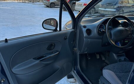 Daewoo Matiz I, 2009 год, 289 000 рублей, 20 фотография