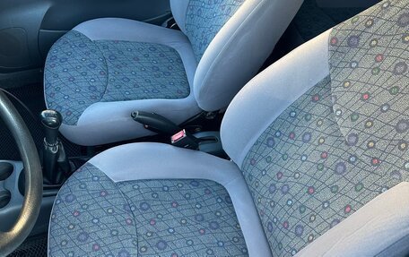 Daewoo Matiz I, 2009 год, 289 000 рублей, 22 фотография