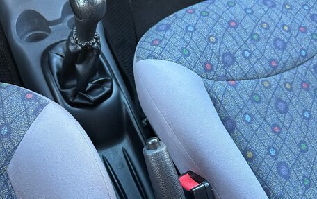 Daewoo Matiz I, 2009 год, 289 000 рублей, 23 фотография