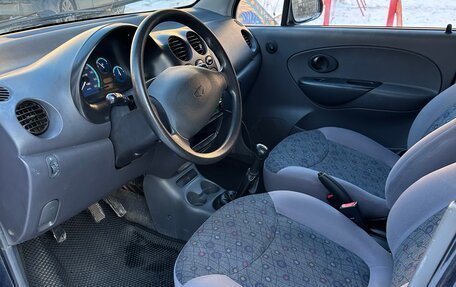 Daewoo Matiz I, 2009 год, 289 000 рублей, 21 фотография