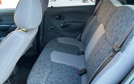 Daewoo Matiz I, 2009 год, 289 000 рублей, 28 фотография