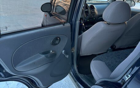 Daewoo Matiz I, 2009 год, 289 000 рублей, 27 фотография