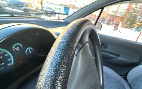 Daewoo Matiz I, 2009 год, 289 000 рублей, 26 фотография