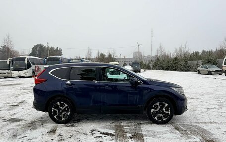 Honda CR-V IV, 2019 год, 3 300 000 рублей, 4 фотография