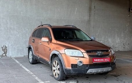 Chevrolet Captiva I, 2007 год, 420 000 рублей, 1 фотография
