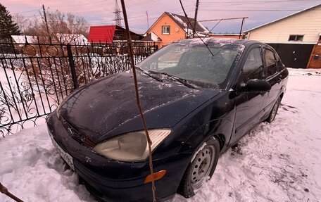 Ford Focus IV, 2003 год, 185 000 рублей, 1 фотография