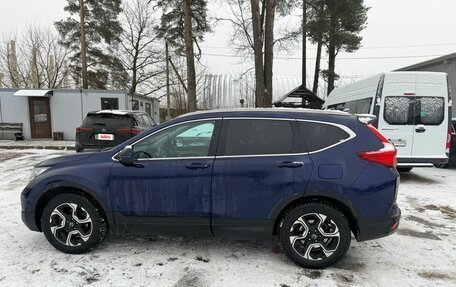 Honda CR-V IV, 2019 год, 3 300 000 рублей, 5 фотография