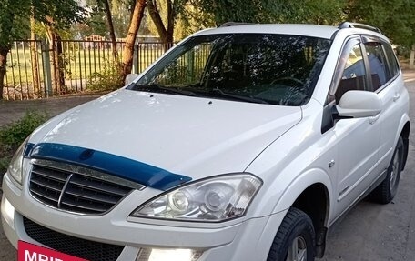 SsangYong Kyron I, 2012 год, 850 000 рублей, 1 фотография