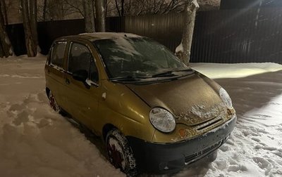 Daewoo Matiz I, 2002 год, 70 000 рублей, 1 фотография