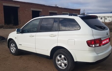 SsangYong Kyron I, 2010 год, 700 000 рублей, 1 фотография