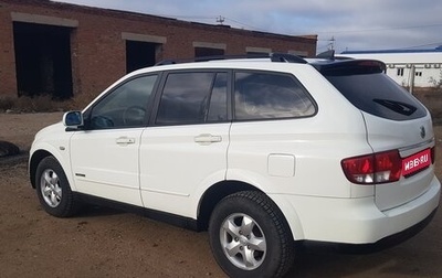 SsangYong Kyron I, 2010 год, 700 000 рублей, 1 фотография