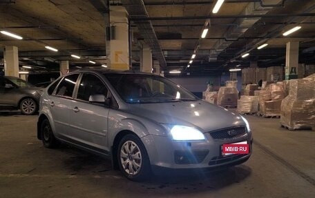 Ford Focus II рестайлинг, 2005 год, 460 000 рублей, 1 фотография