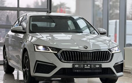 Skoda Octavia IV, 2025 год, 3 090 000 рублей, 1 фотография