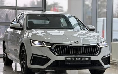 Skoda Octavia IV, 2025 год, 3 090 000 рублей, 1 фотография