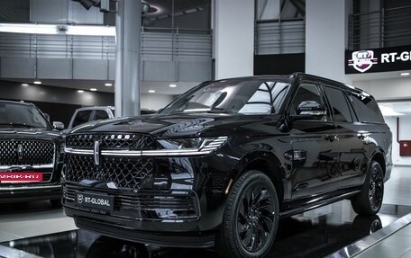 Lincoln Navigator, 2025 год, 18 750 000 рублей, 2 фотография