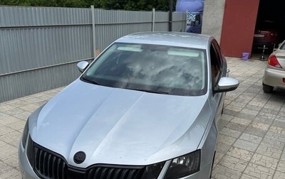 Skoda Octavia, 2017 год, 960 000 рублей, 1 фотография