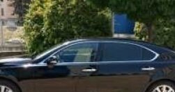 Lexus LS IV, 2010 год, 1 606 000 рублей, 2 фотография