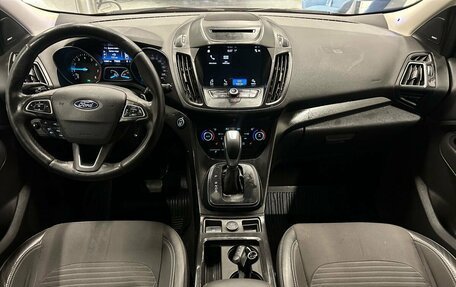 Ford Kuga III, 2017 год, 1 419 000 рублей, 9 фотография