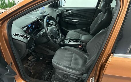 Ford Kuga III, 2017 год, 1 419 000 рублей, 7 фотография