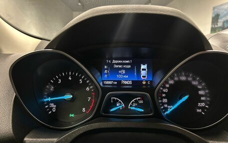 Ford Kuga III, 2017 год, 1 419 000 рублей, 13 фотография