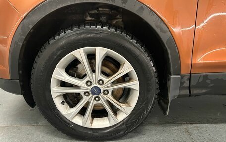 Ford Kuga III, 2017 год, 1 419 000 рублей, 15 фотография