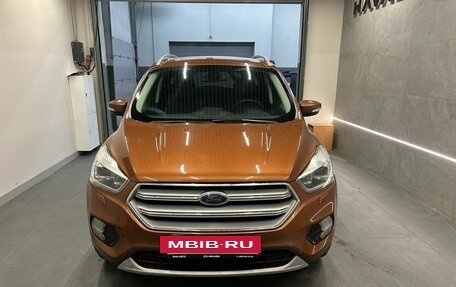 Ford Kuga III, 2017 год, 1 419 000 рублей, 2 фотография