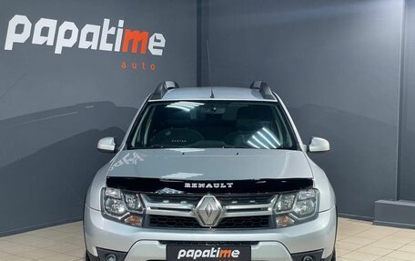 Renault Duster I рестайлинг, 2018 год, 1 049 000 рублей, 2 фотография