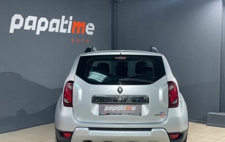 Renault Duster I рестайлинг, 2018 год, 1 049 000 рублей, 4 фотография