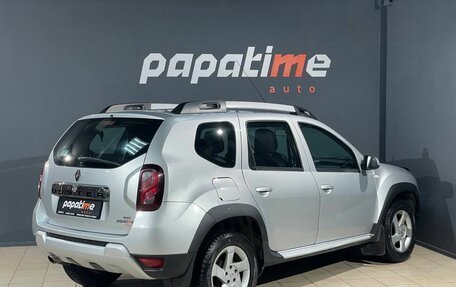 Renault Duster I рестайлинг, 2018 год, 1 049 000 рублей, 3 фотография